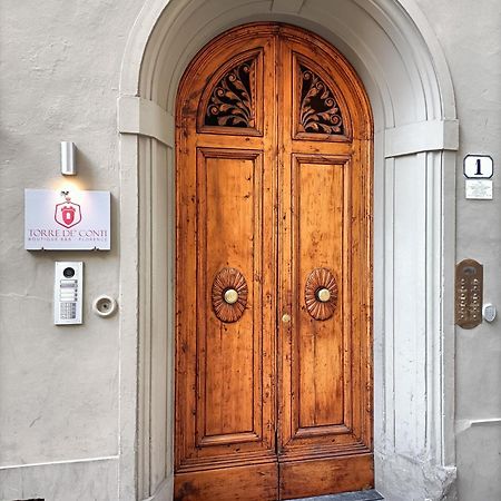Boutique B&B Torre De' Conti Florencie Exteriér fotografie