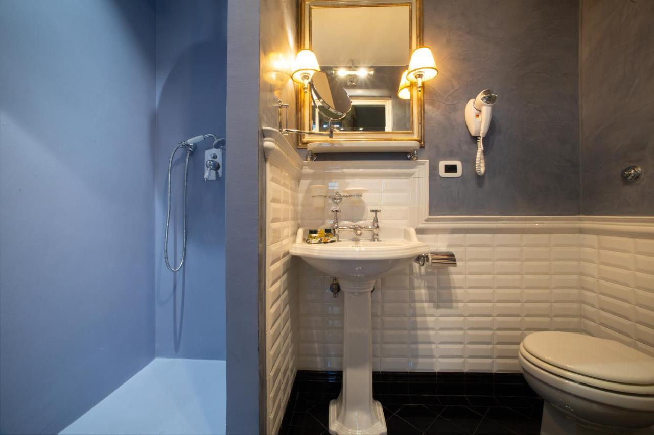 Boutique B&B Torre De' Conti Florencie Exteriér fotografie