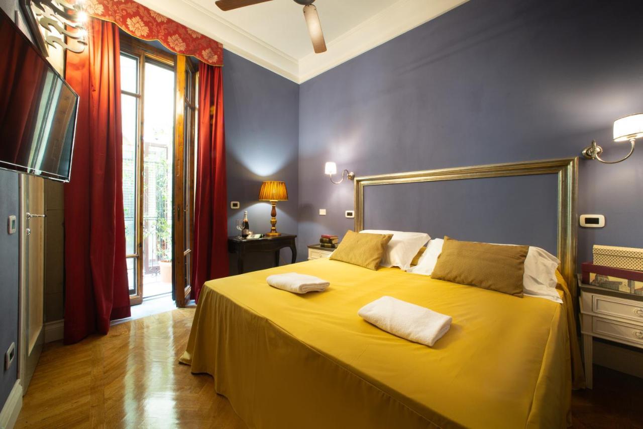 Boutique B&B Torre De' Conti Florencie Exteriér fotografie