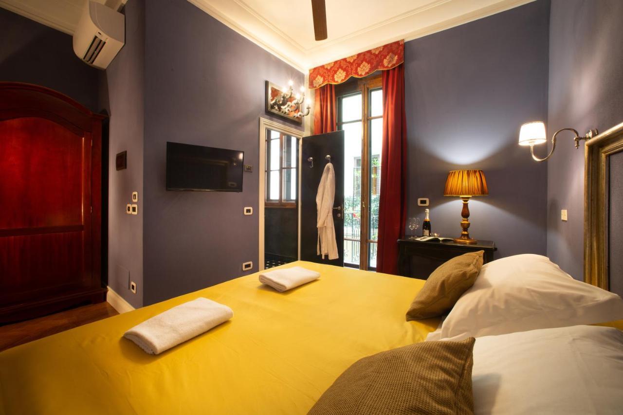 Boutique B&B Torre De' Conti Florencie Exteriér fotografie