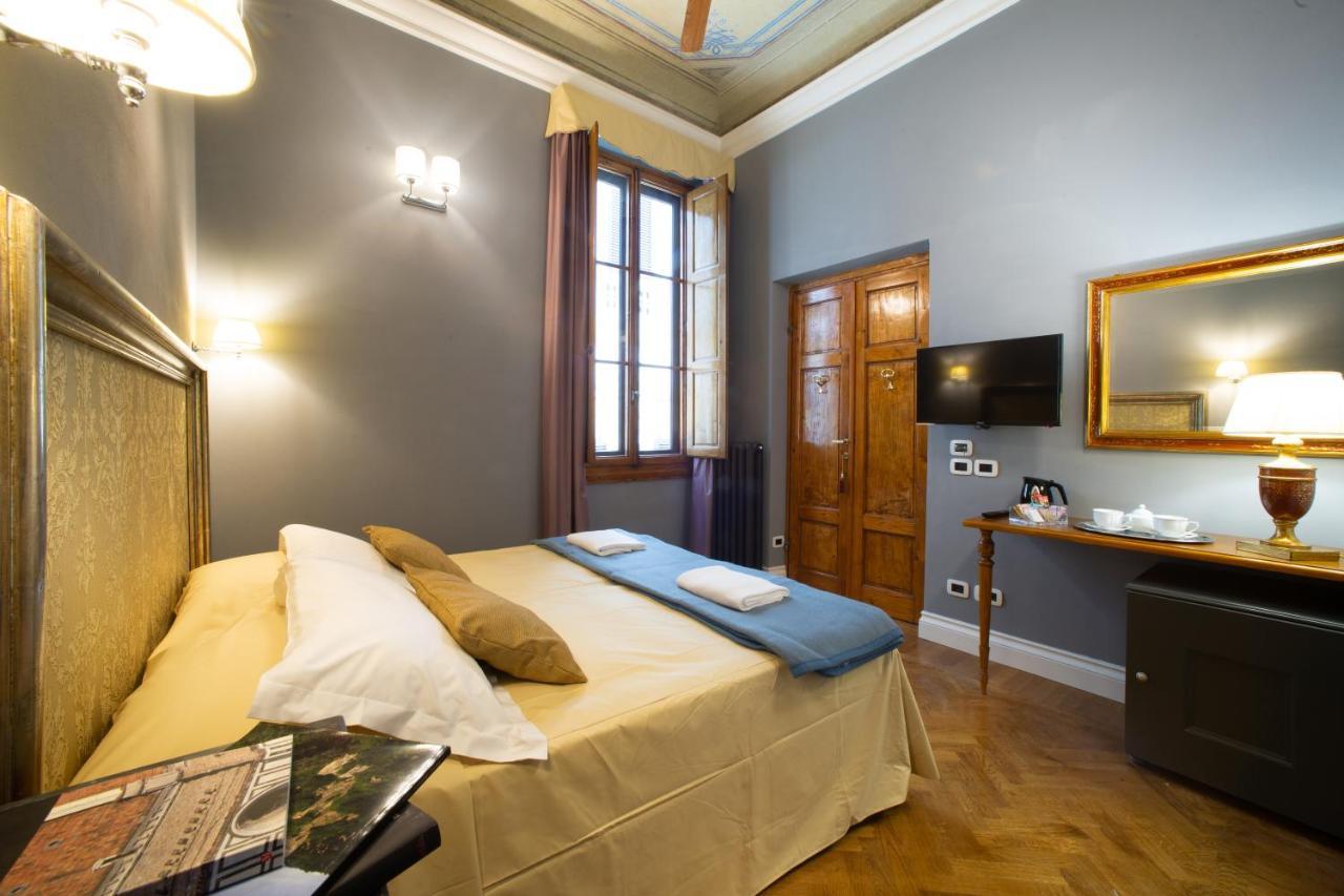 Boutique B&B Torre De' Conti Florencie Exteriér fotografie
