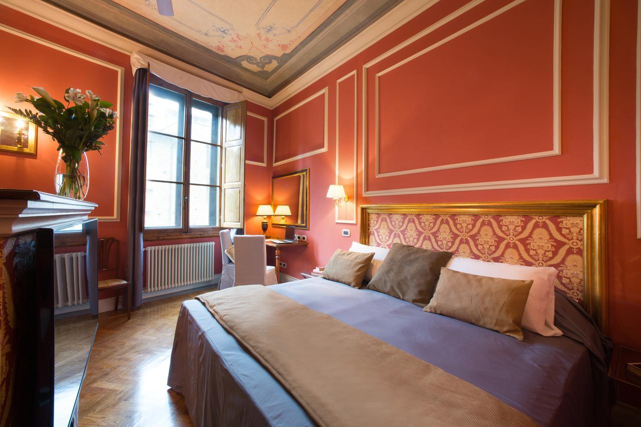Boutique B&B Torre De' Conti Florencie Exteriér fotografie