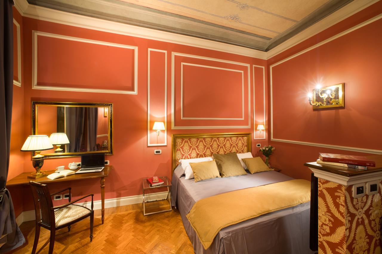 Boutique B&B Torre De' Conti Florencie Exteriér fotografie