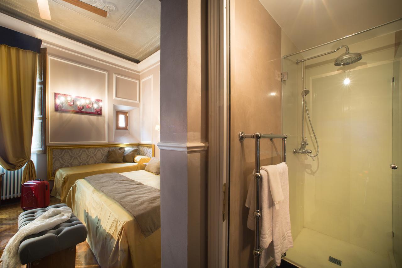 Boutique B&B Torre De' Conti Florencie Exteriér fotografie