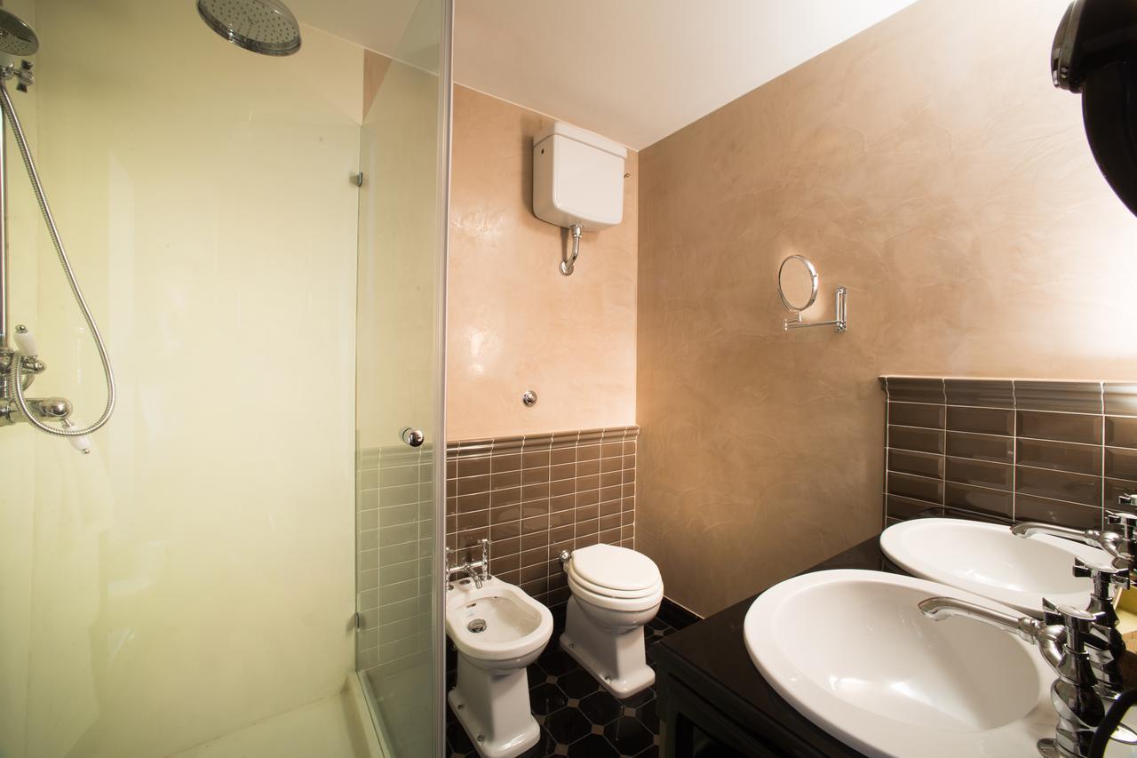 Boutique B&B Torre De' Conti Florencie Exteriér fotografie