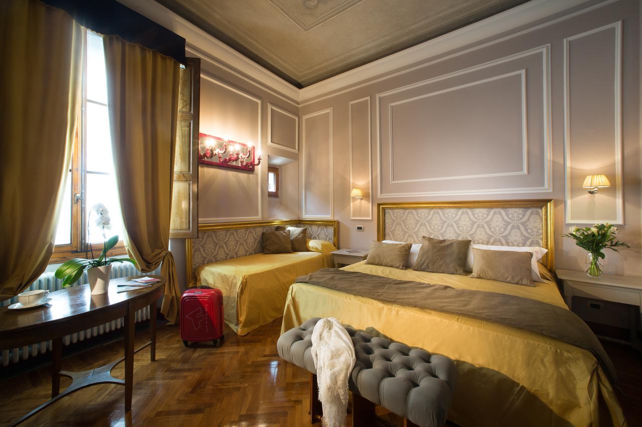 Boutique B&B Torre De' Conti Florencie Exteriér fotografie