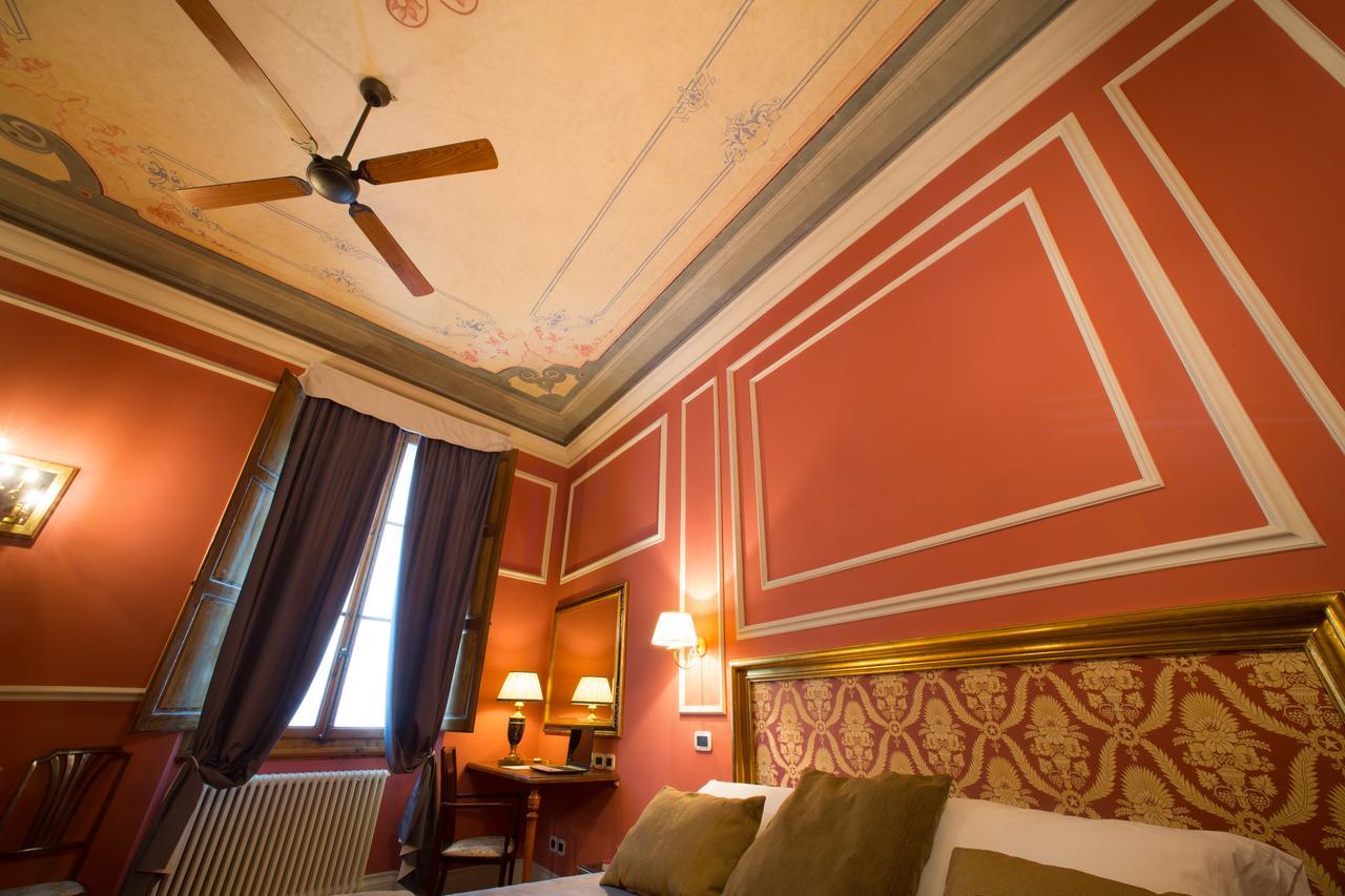 Boutique B&B Torre De' Conti Florencie Exteriér fotografie