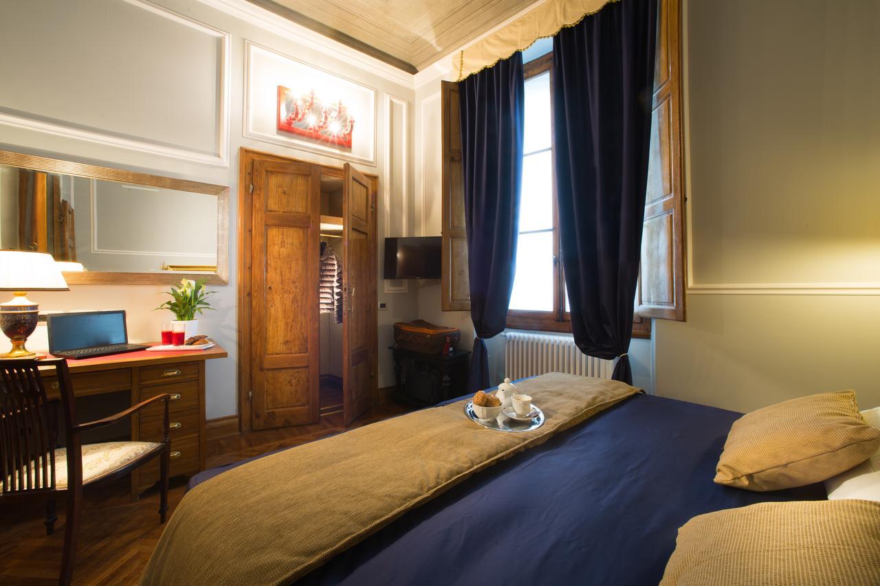 Boutique B&B Torre De' Conti Florencie Exteriér fotografie
