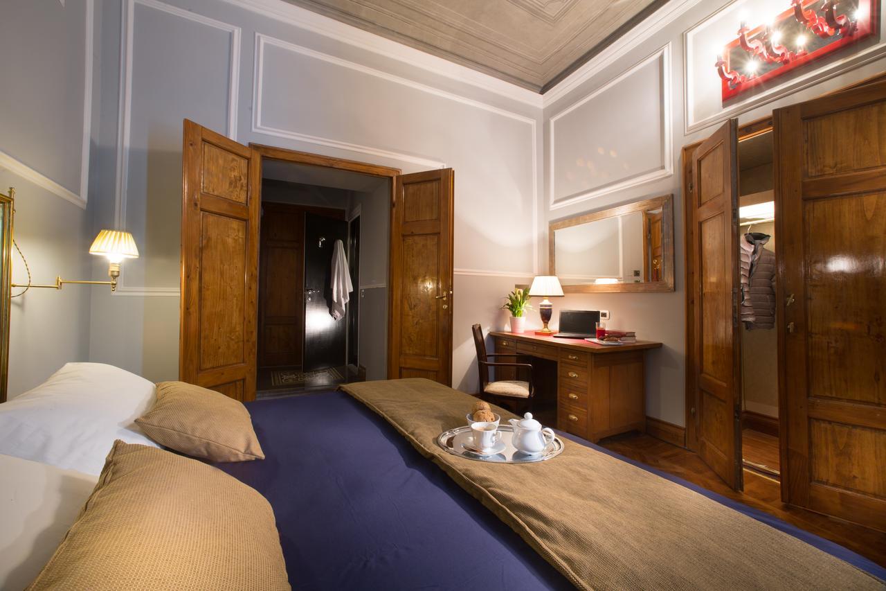 Boutique B&B Torre De' Conti Florencie Exteriér fotografie