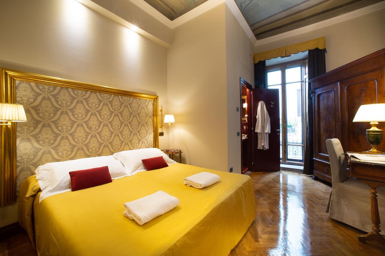 Boutique B&B Torre De' Conti Florencie Exteriér fotografie