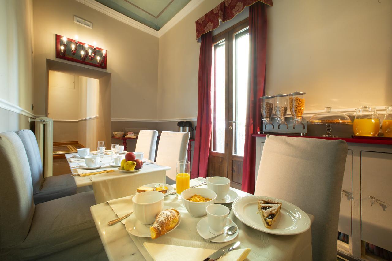 Boutique B&B Torre De' Conti Florencie Exteriér fotografie