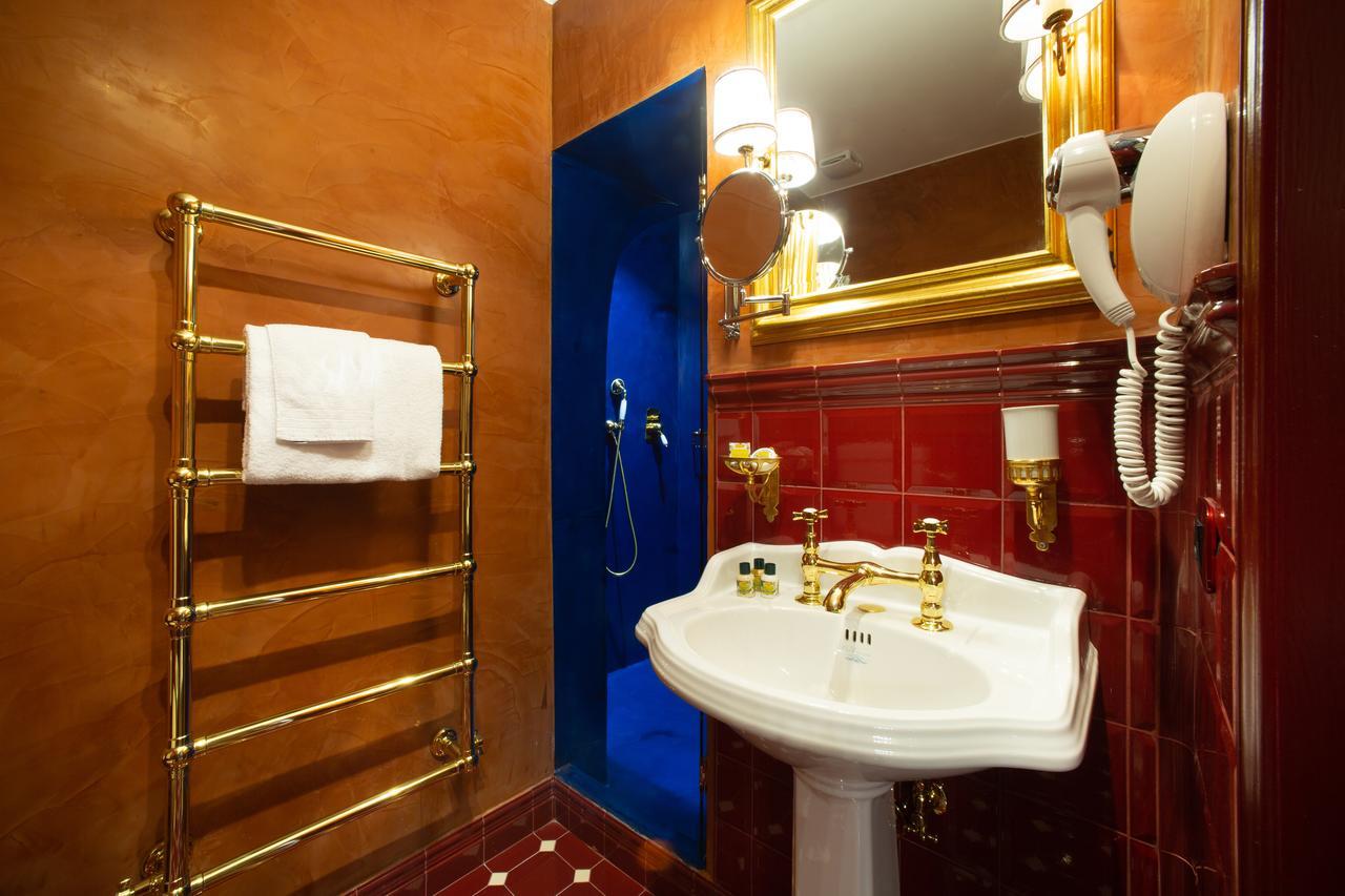 Boutique B&B Torre De' Conti Florencie Exteriér fotografie