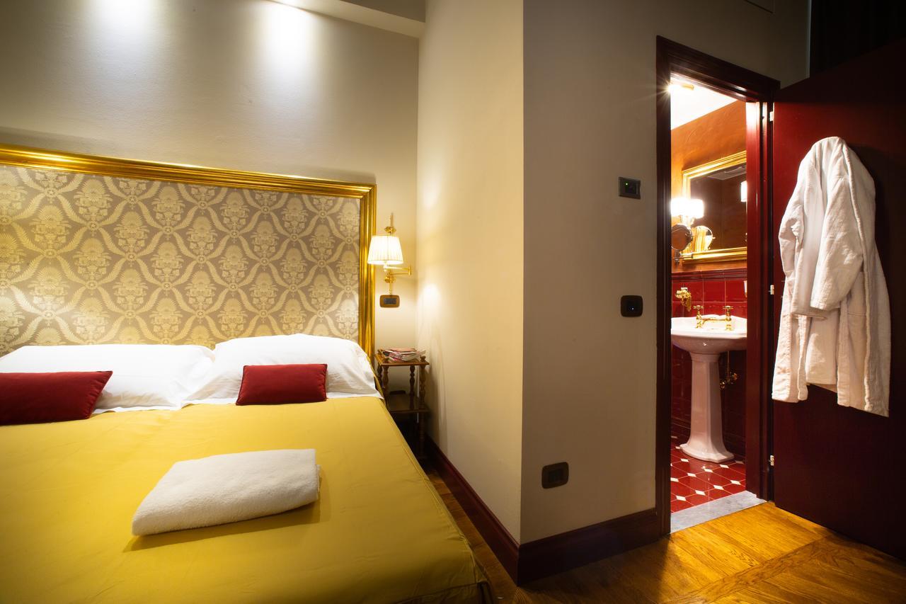 Boutique B&B Torre De' Conti Florencie Exteriér fotografie