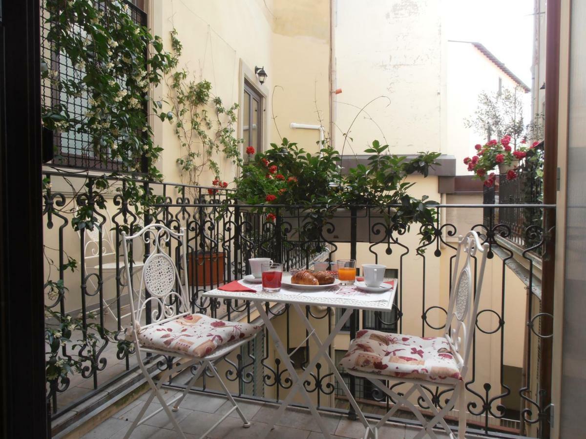 Boutique B&B Torre De' Conti Florencie Exteriér fotografie